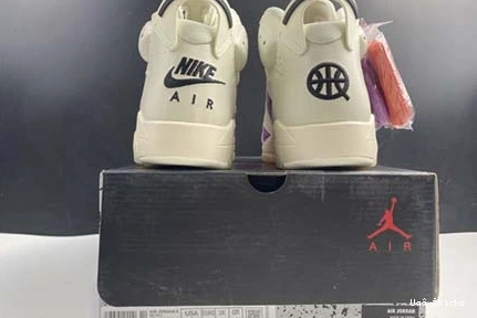 3336 Jordan 54” Air 631 6 CZ4152- “Quai Reliable 0626